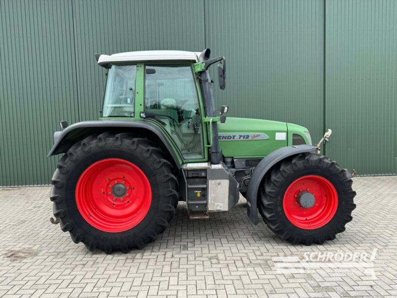 Fendt 712 VARIO