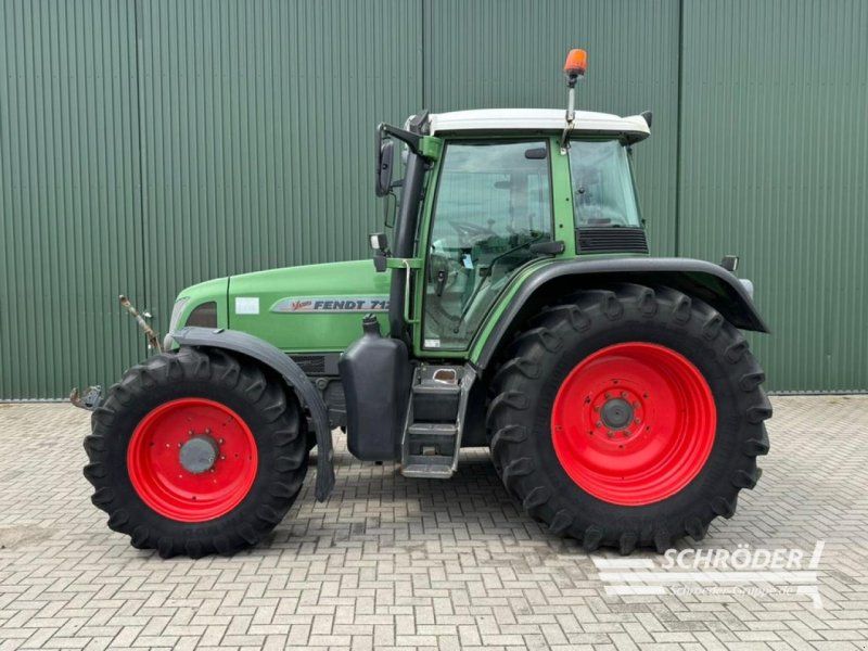 Fendt 712 VARIO