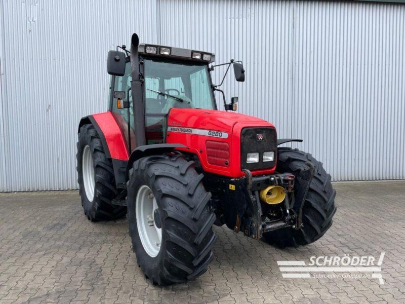 Massey Ferguson 6280 POWER-CONTROL