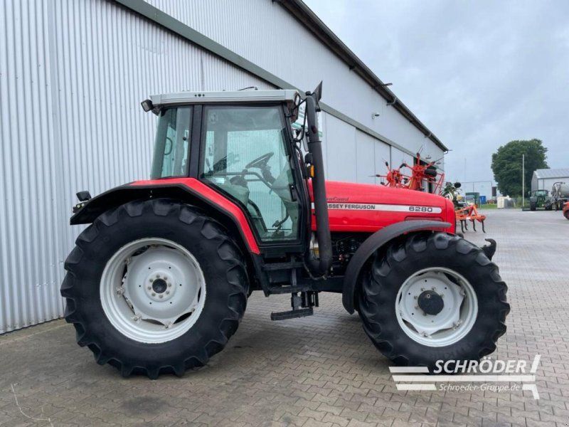 Massey Ferguson 6280 POWER-CONTROL