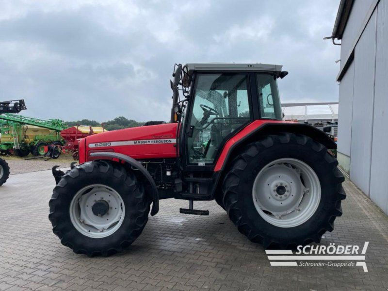 Massey Ferguson 6280 POWER-CONTROL