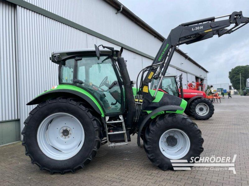 Deutz-Fahr AGROTRON K 430