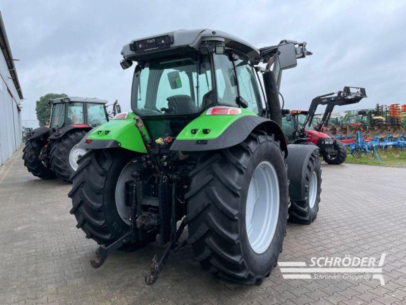 Deutz-Fahr AGROTRON K 430