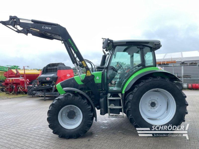 Deutz-Fahr AGROTRON K 430