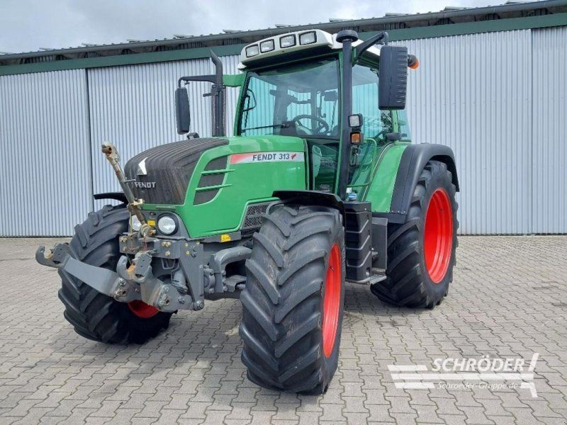 Fendt 313 VARIO SCR