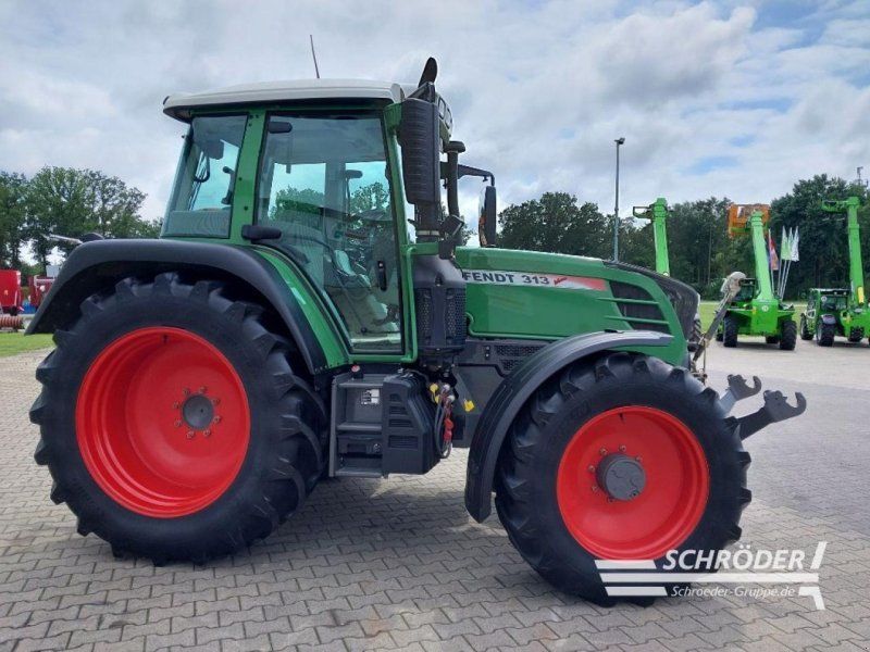 Fendt 313 VARIO SCR
