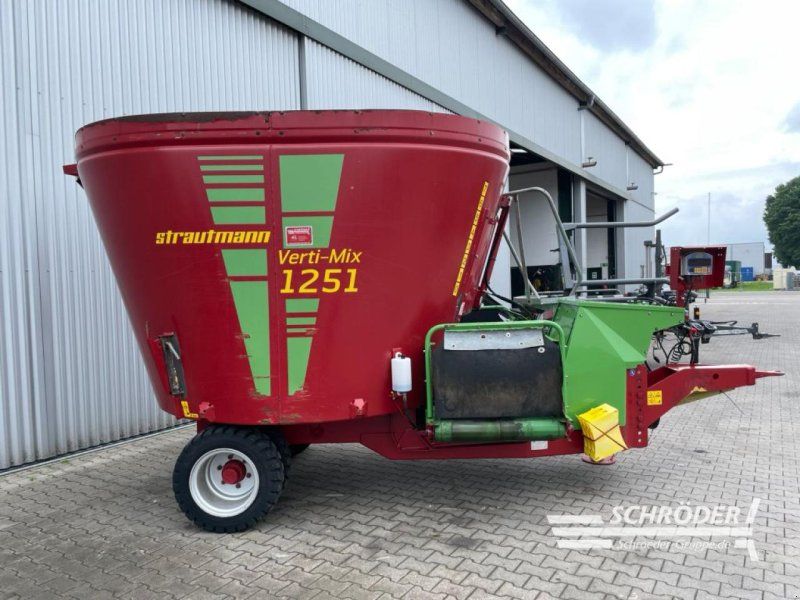 Strautmann VERTI MIX 1251
