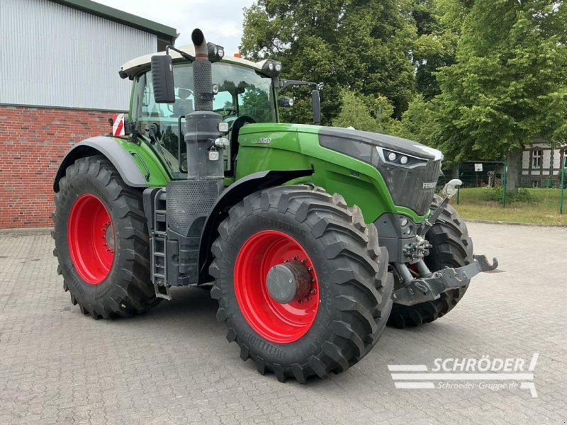 Fendt 1050 VARIO S4 PROFI PLUS