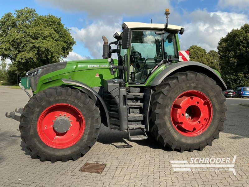 Fendt 1050 VARIO S4 PROFI PLUS
