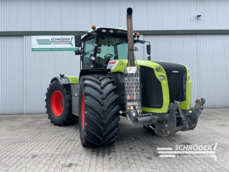 Claas XERION 4500