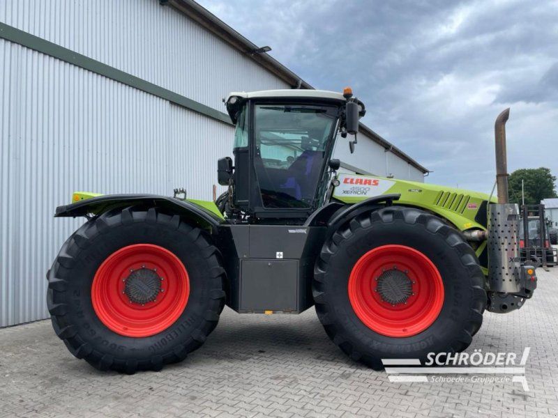 Claas XERION 4500