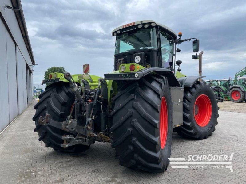 Claas XERION 4500