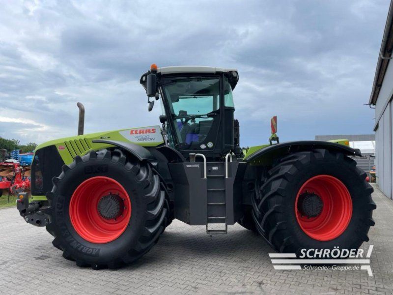 Claas XERION 4500