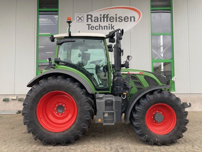 Fendt 514 Vario Gen3 Power+ Setting1