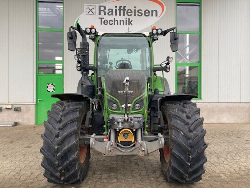 Fendt 514 Vario Gen3 Power+ Setting1