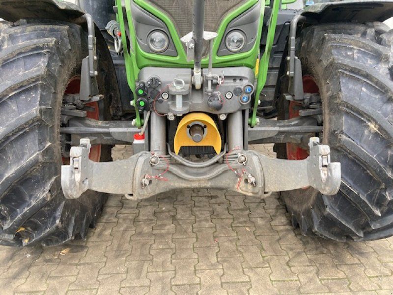 Fendt 514 Vario Gen3 Power+ Setting1