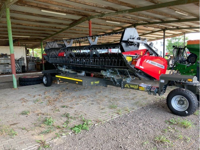 Massey Ferguson 7345 S MCS Stufe 5