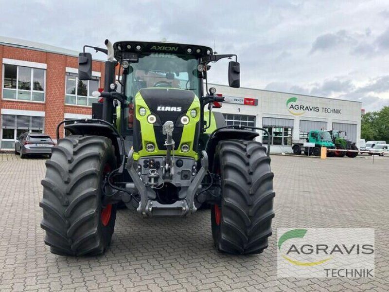 Claas AXION 870 CMATIC CEBIS