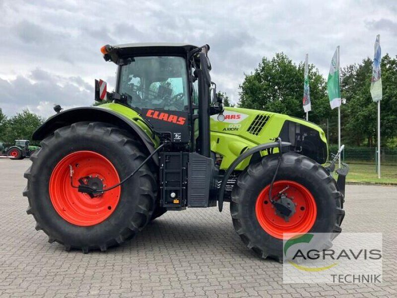Claas AXION 870 CMATIC CEBIS