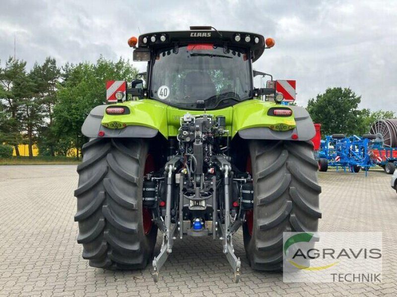 Claas AXION 870 CMATIC CEBIS