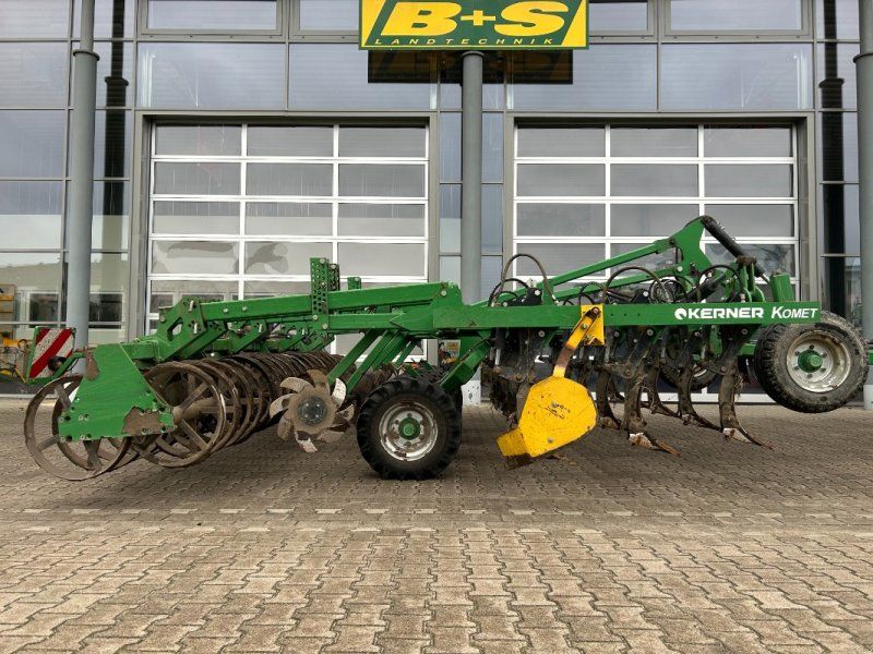 Kerner Komet 480