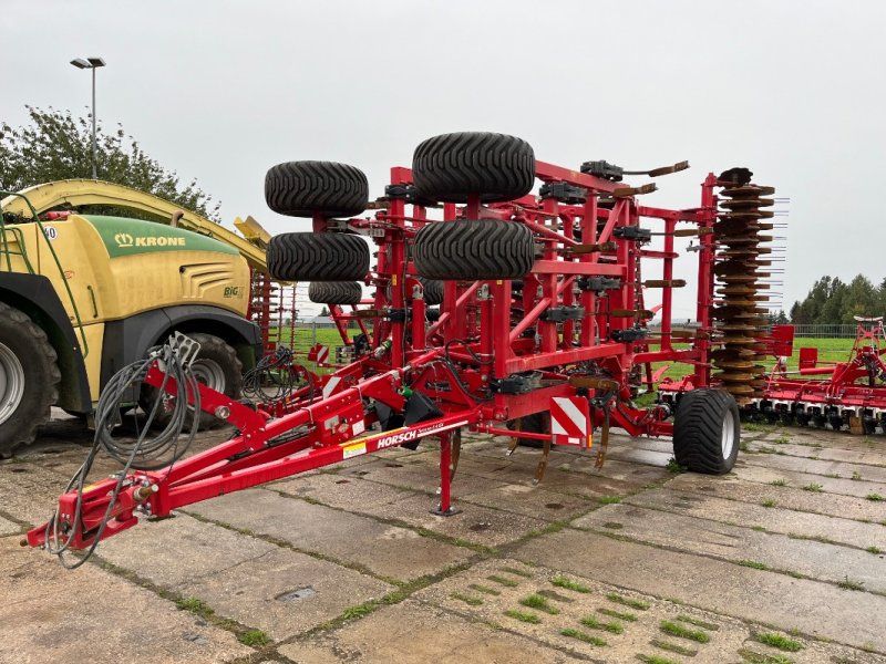 Horsch Terrano 6.4 GX