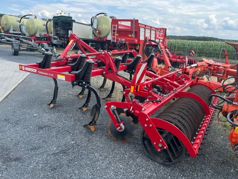 Horsch Terrano 3 FX
