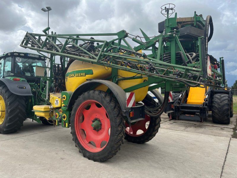 John Deere TRSP 25, 840 Twin Air