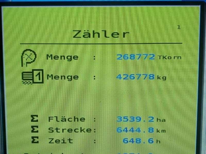 Horsch Maestro 12.45 CX