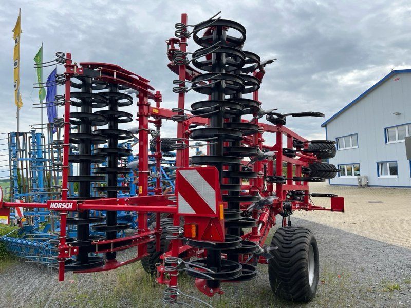 Horsch Terrano 5.4 GX