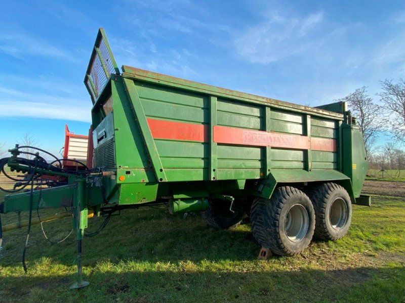 Bergmann MXV