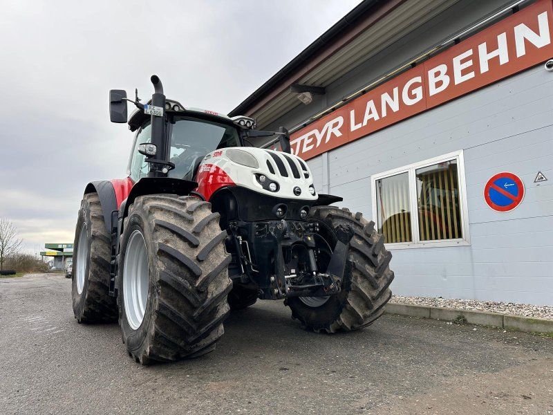 Steyr Terrus CVT 6300