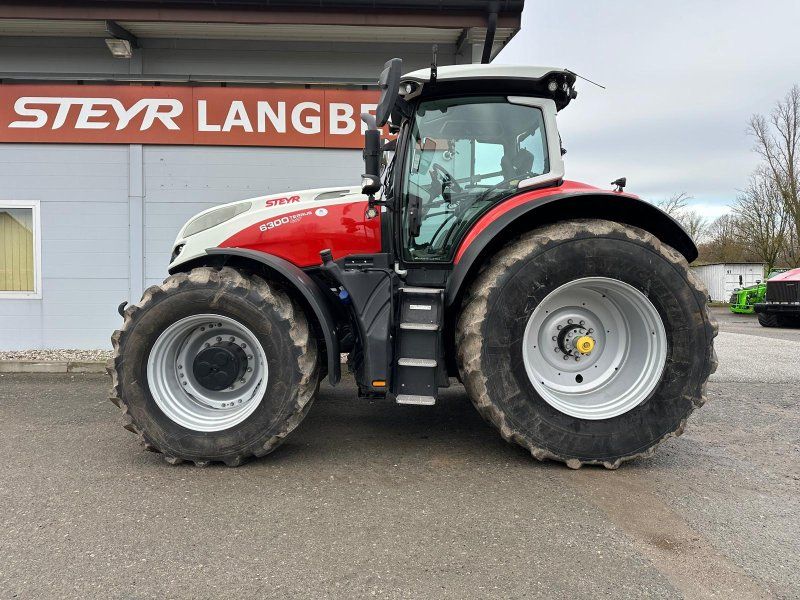 Steyr Terrus CVT 6300
