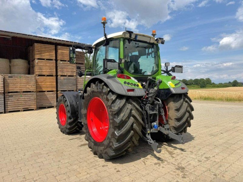 Fendt 516 GEN3 PROFI+ SETTING 2