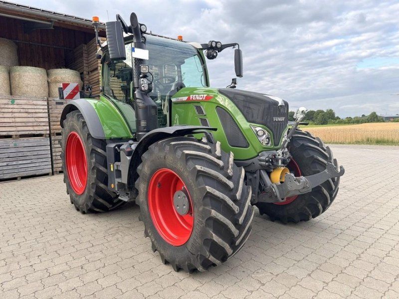Fendt 724 GEN6 PROFI+ SETTING 2