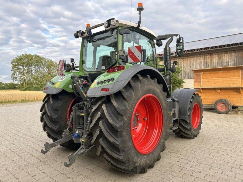 Fendt 724 GEN6 PROFI+ SETTING 2