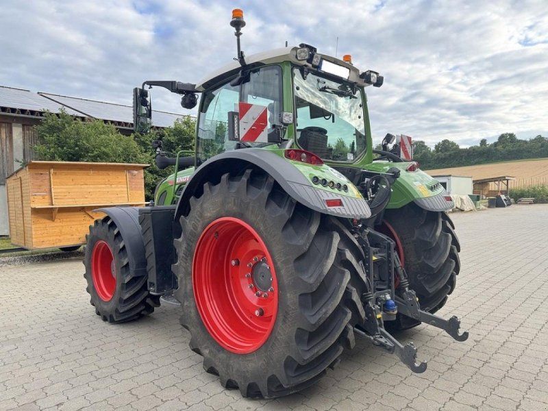 Fendt 724 GEN6 PROFI+ SETTING 2