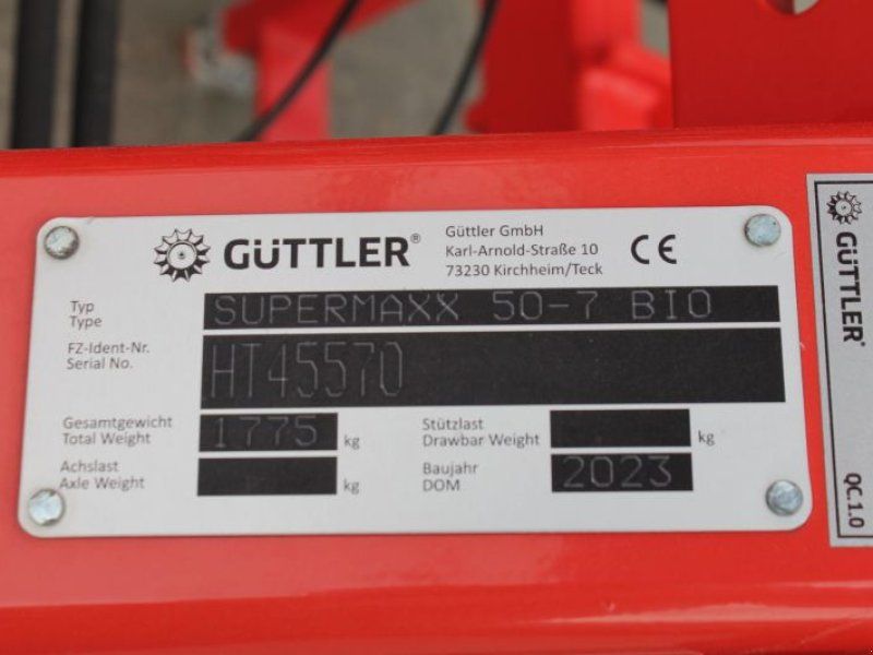 Güttler SUPER MAXX 50-7