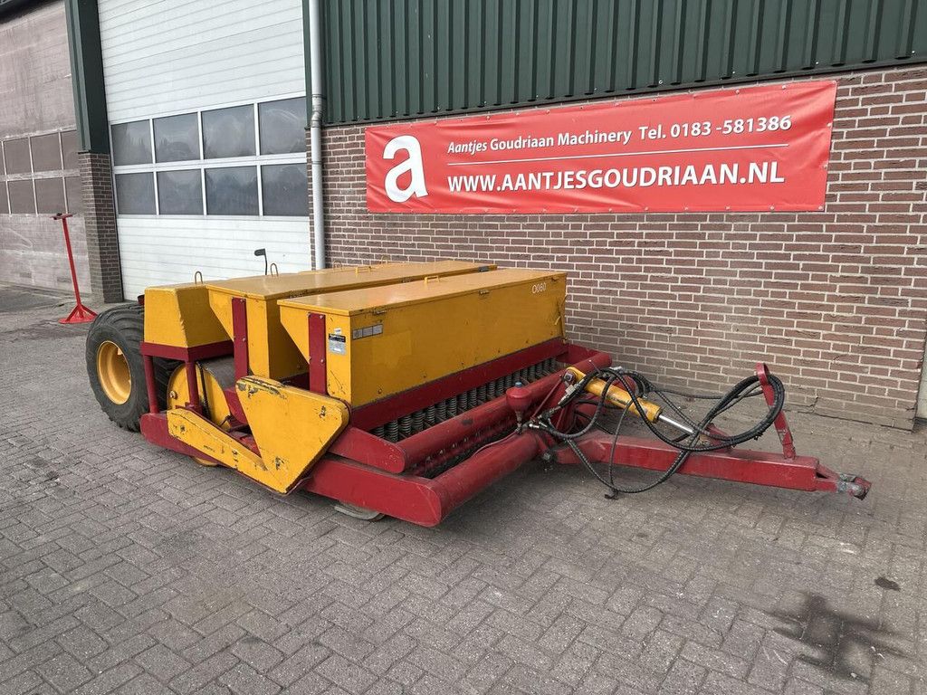 Vredo Doorzaaimachine 2050 - Gebruikt
