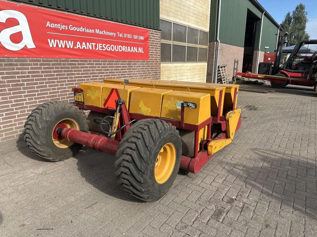 Vredo Doorzaaimachine 2050 - Gebruikt