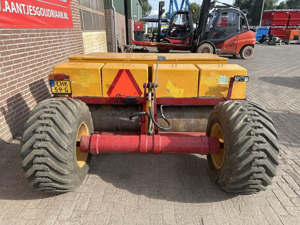 Vredo Doorzaaimachine 2050 - Gebruikt