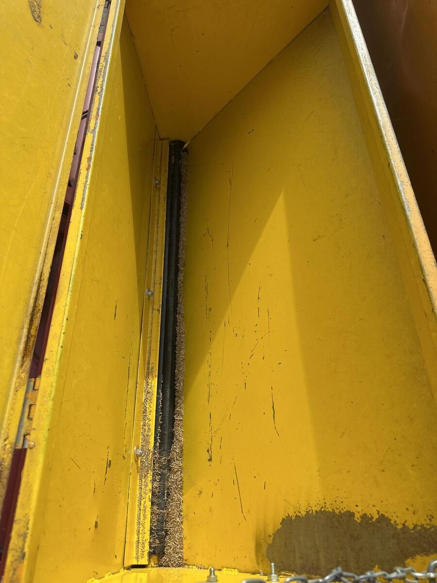 Vredo Doorzaaimachine 2050 - Gebruikt