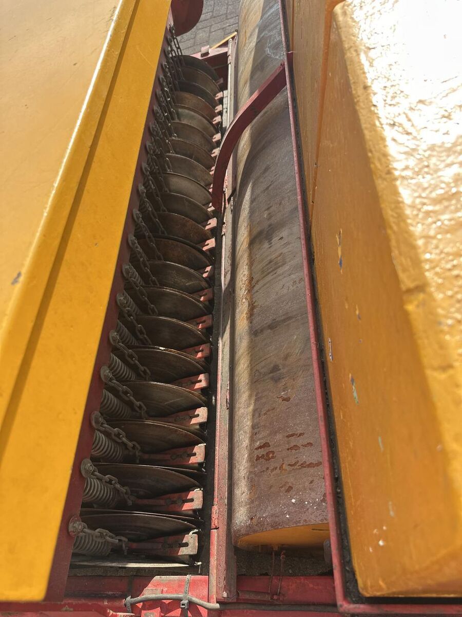 Vredo Doorzaaimachine 2050 - Gebruikt
