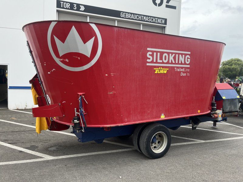 Siloking Duo 16