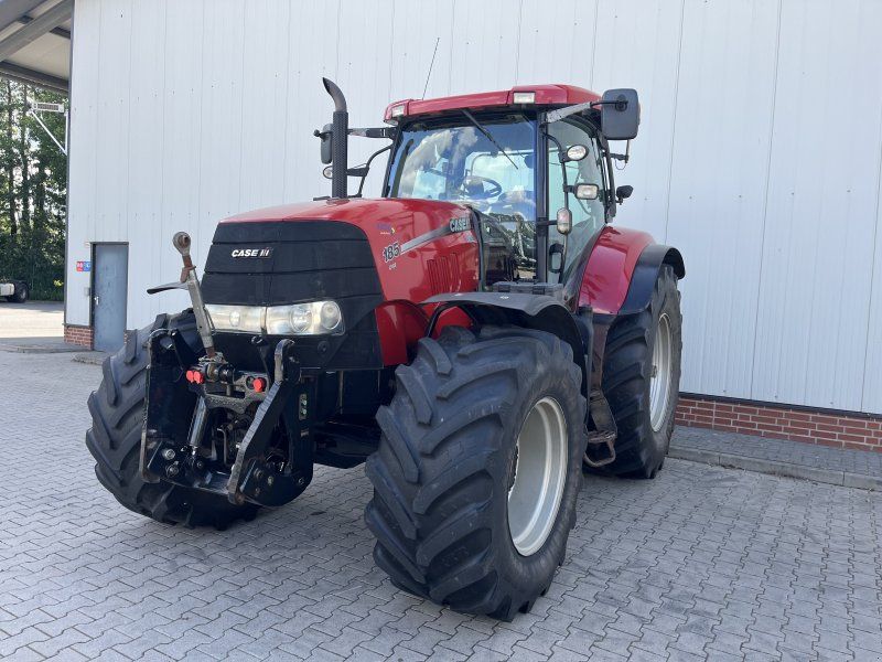 Case IH Puma 185 CVX