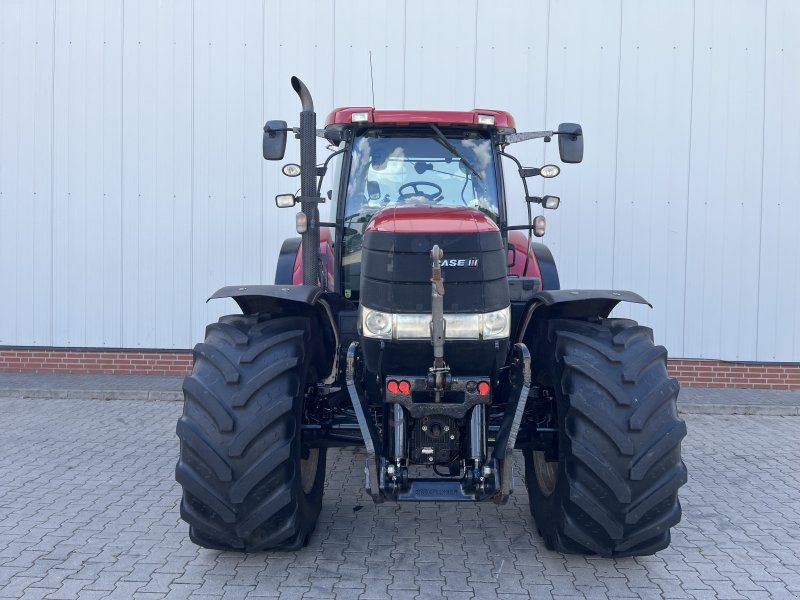 Case IH Puma 185 CVX