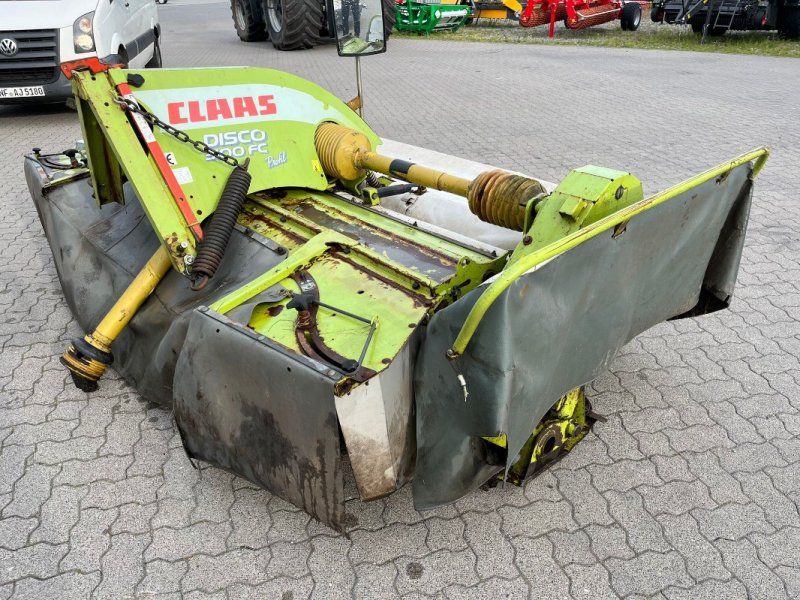 Claas DISCO 3100 FC PROFIL, Defekt!