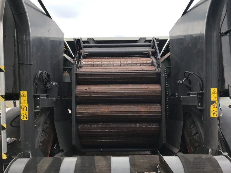 Claas ROLLANT UNIWRAP 455