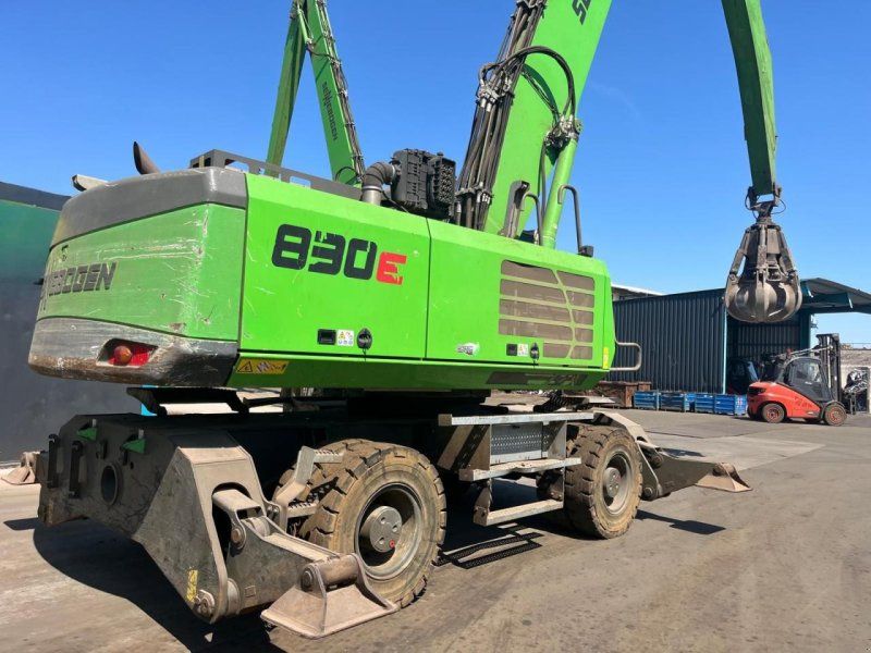 Sennebogen 830E