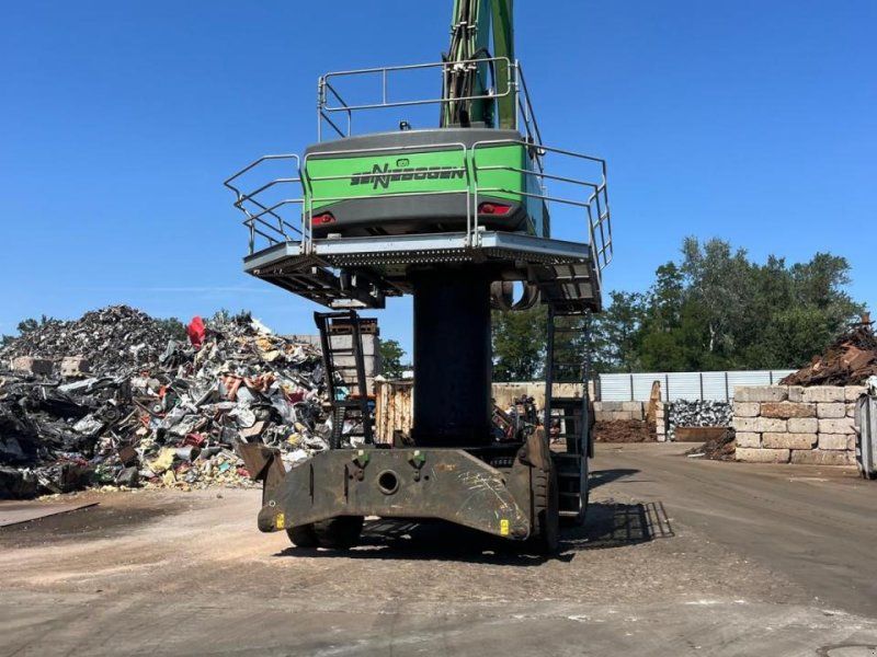 Sennebogen 830E